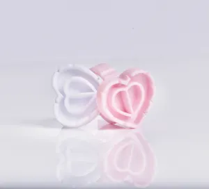 Heart Shaped Glue Rings