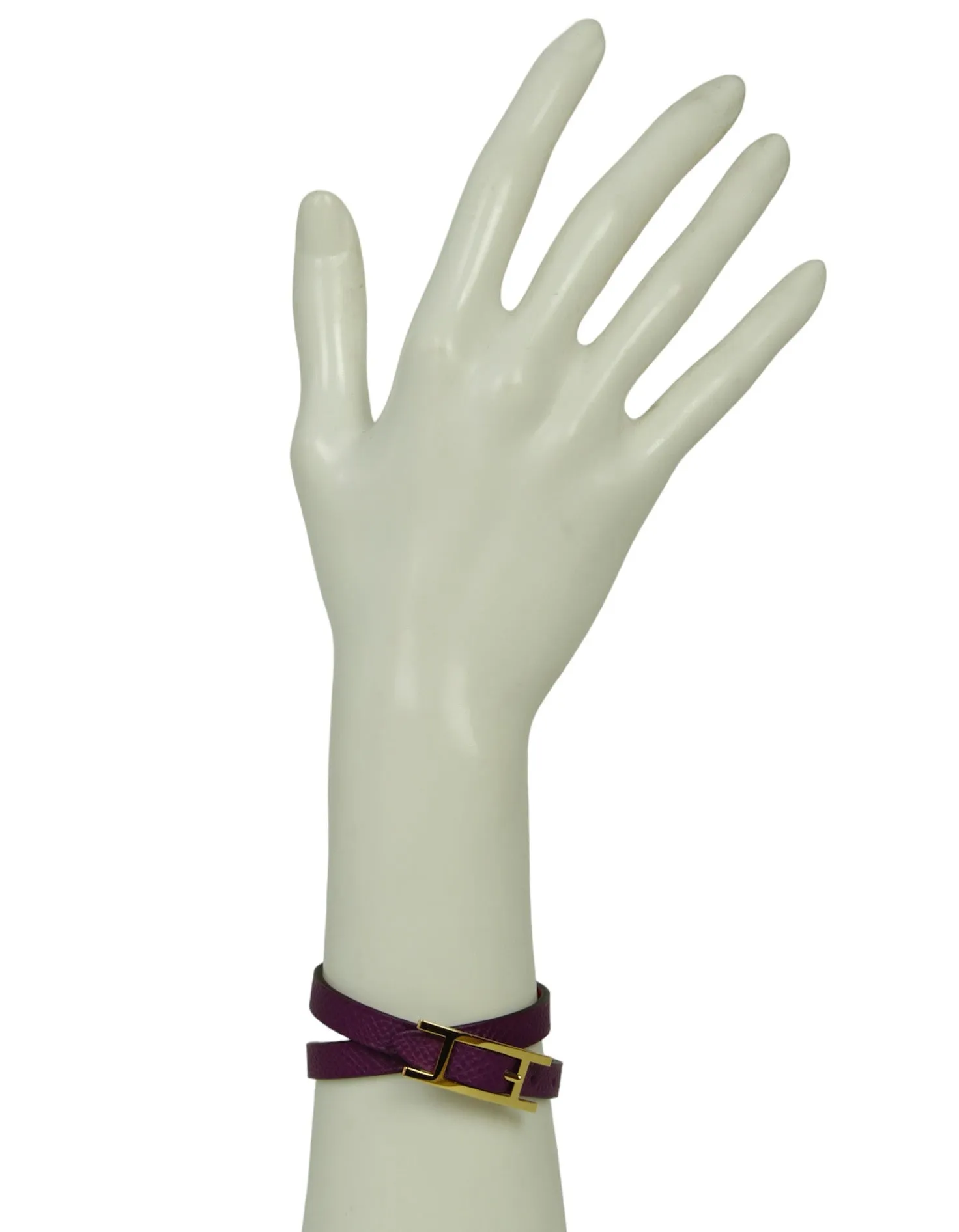 Hermes Anemone / Rose Mexico Behapi Double Tour T2