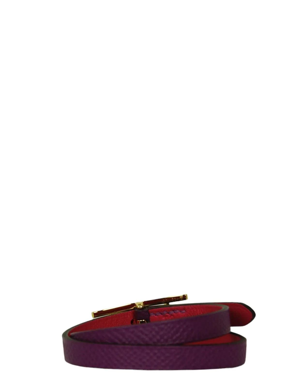 Hermes Anemone / Rose Mexico Behapi Double Tour T2