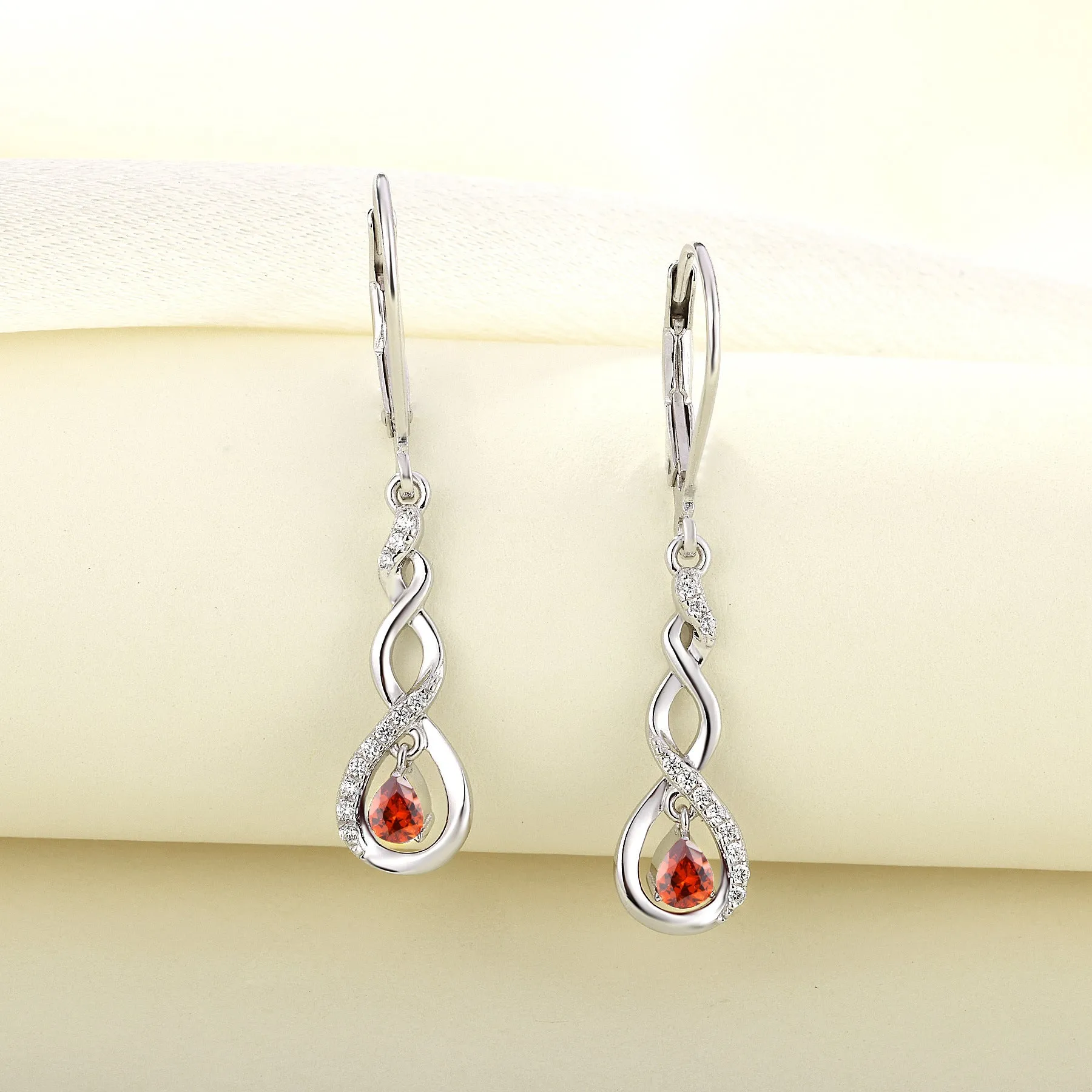 Hot Wish Retro Geometric Earrings Women's