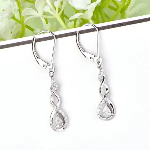 Hot Wish Retro Geometric Earrings Women's