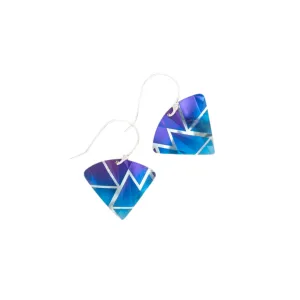 Indigo Mercury Earrings