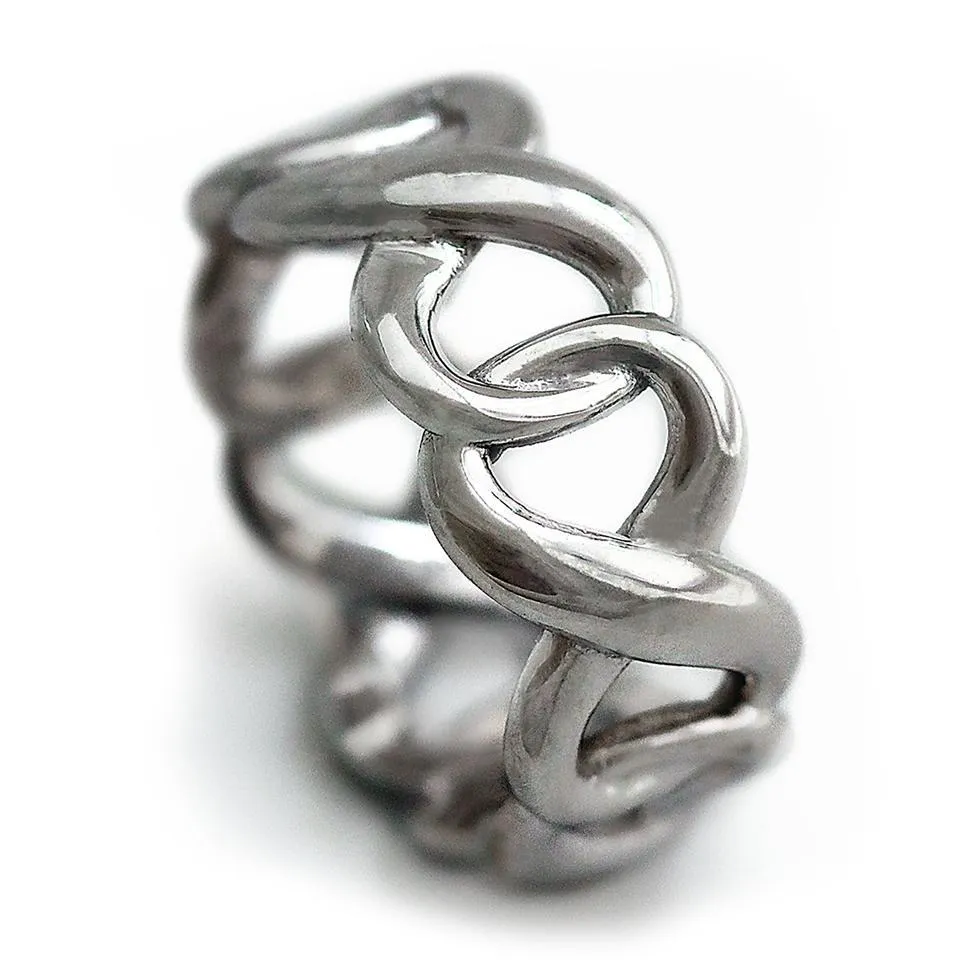 Infinity- biggest wedding ring