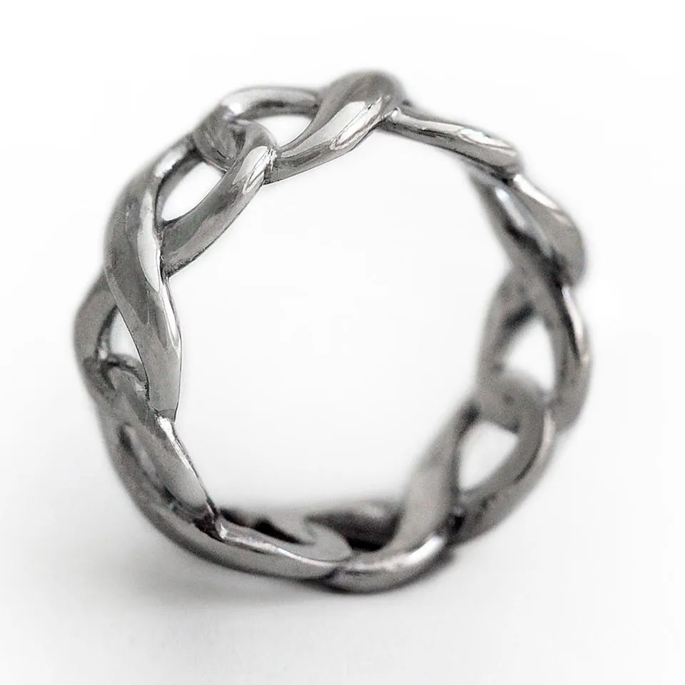 Infinity- biggest wedding ring