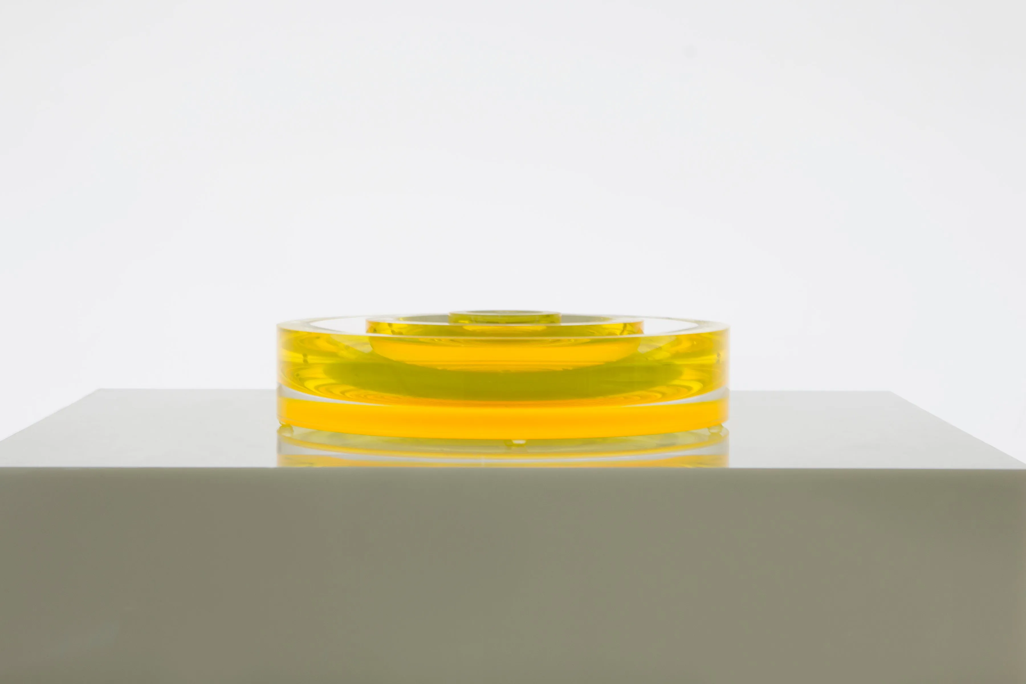 Infinity Bowls in Yellow