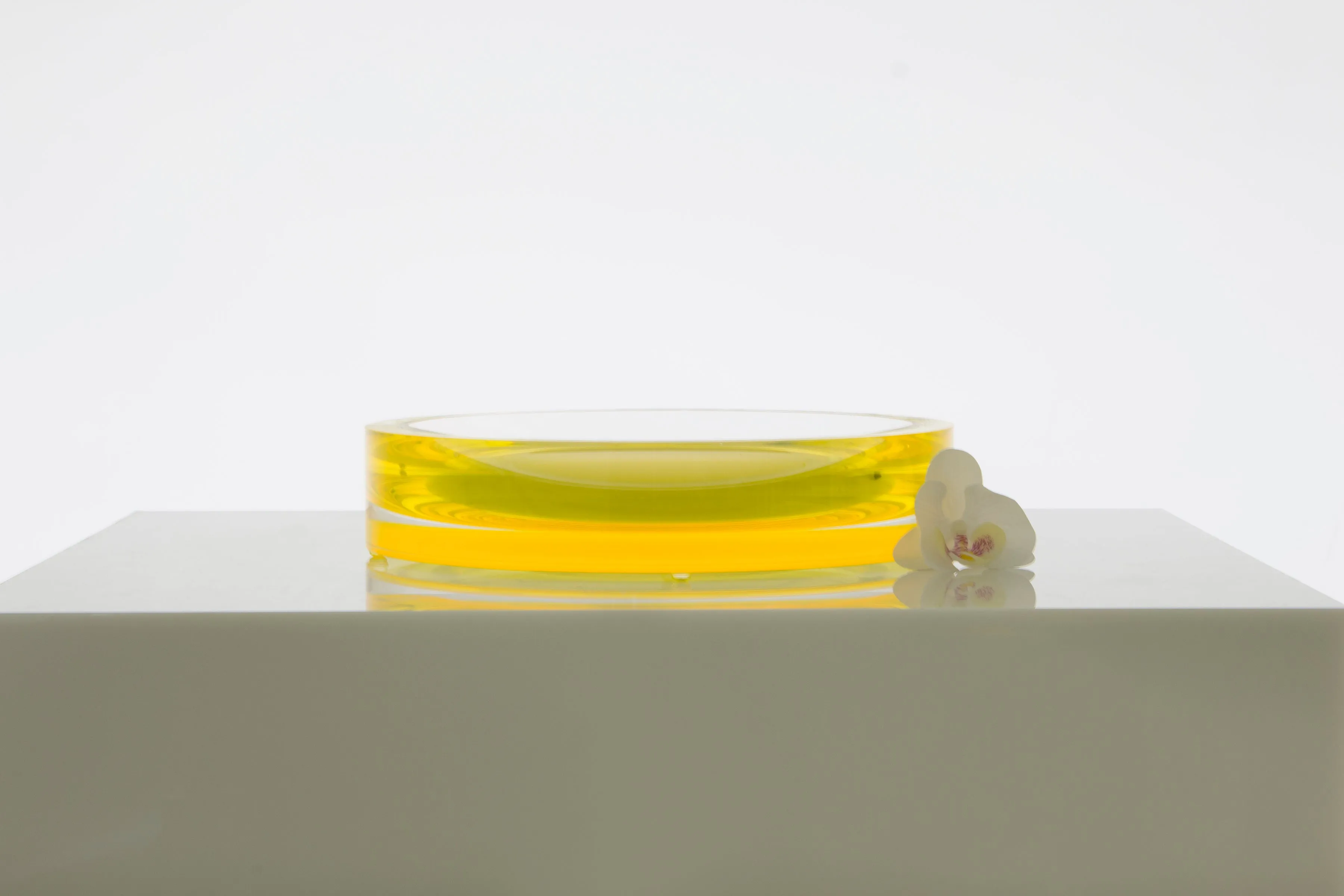 Infinity Bowls in Yellow