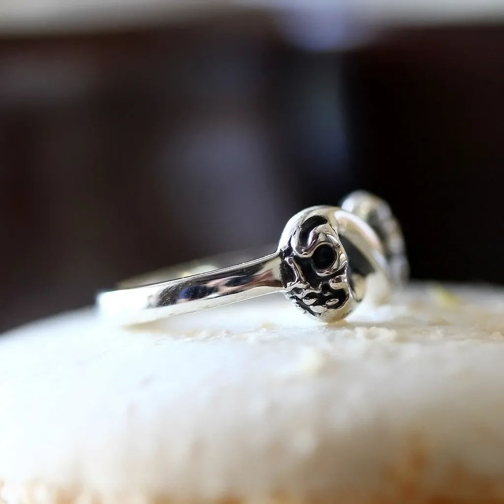 Infinity Juliet Ring