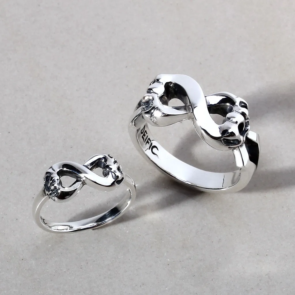 Infinity Juliet Ring