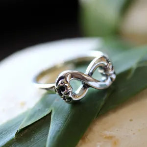 Infinity Juliet Ring