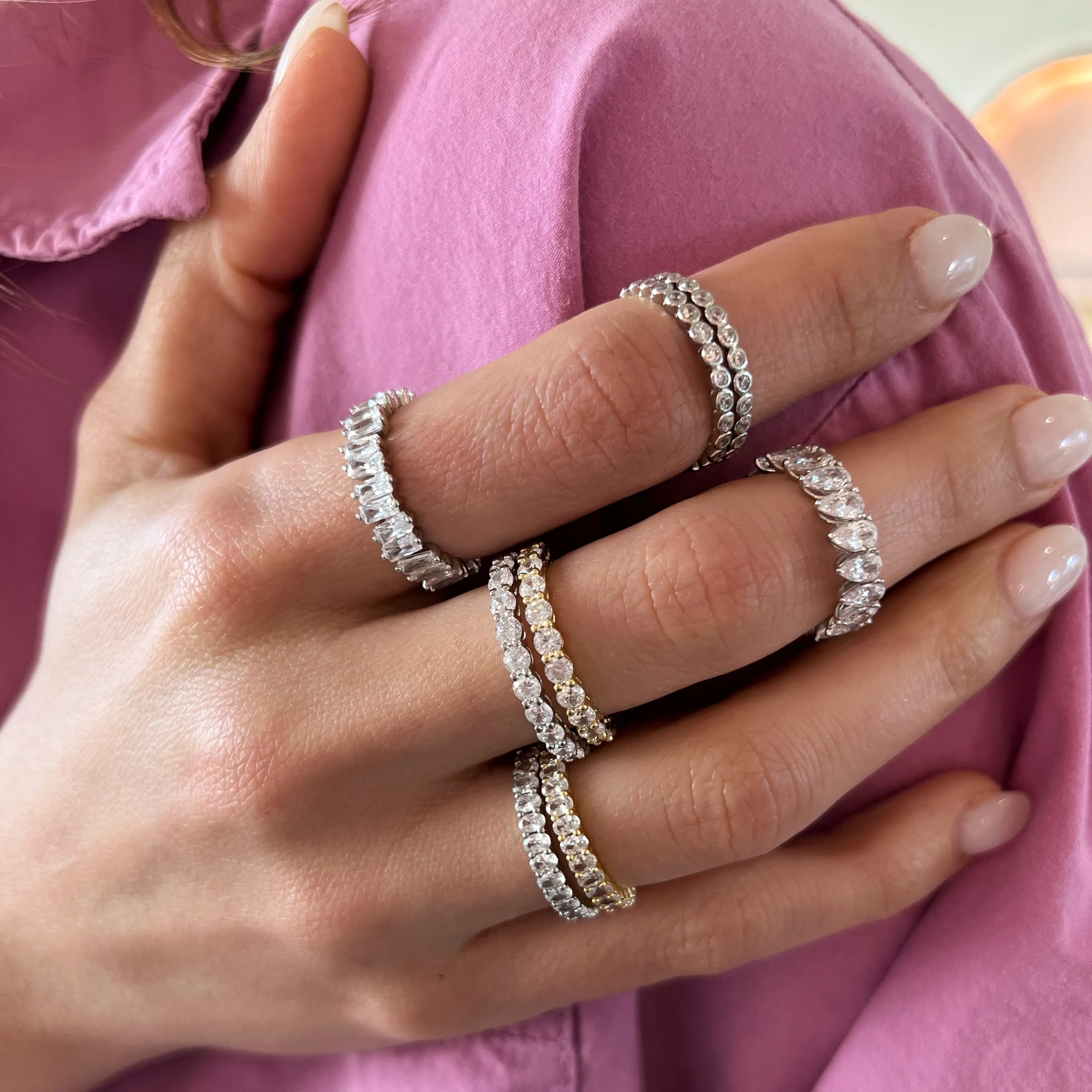 Infinity Ring