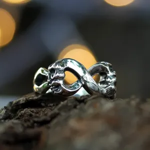 Infinity Romeo Ring