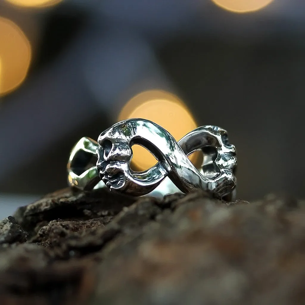 Infinity Romeo Ring