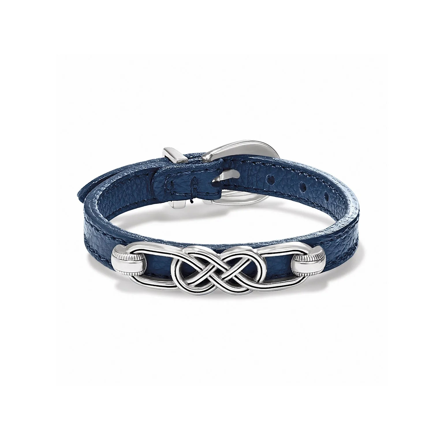Interlok Braid Leather Bracelet - JF011E