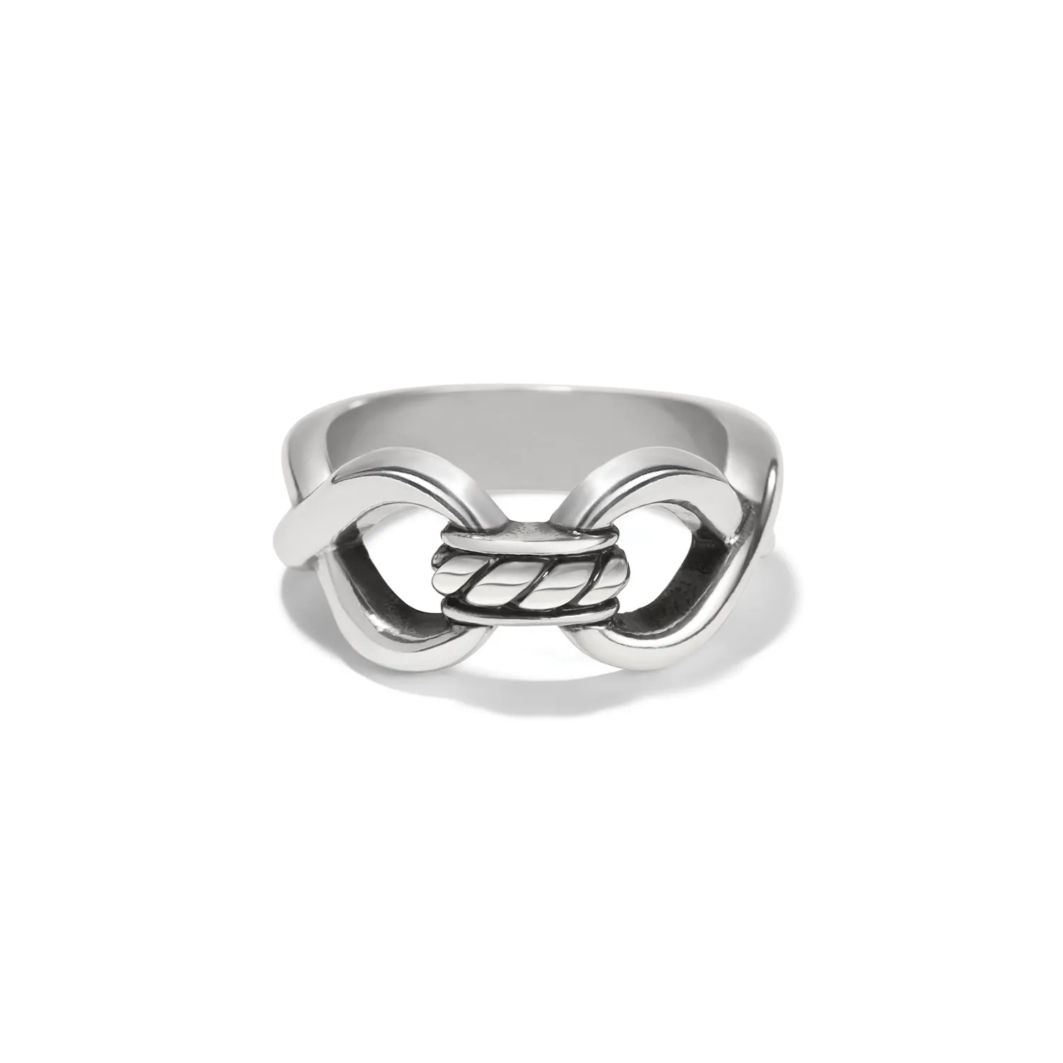 Interlok Infinity Ring - J63140