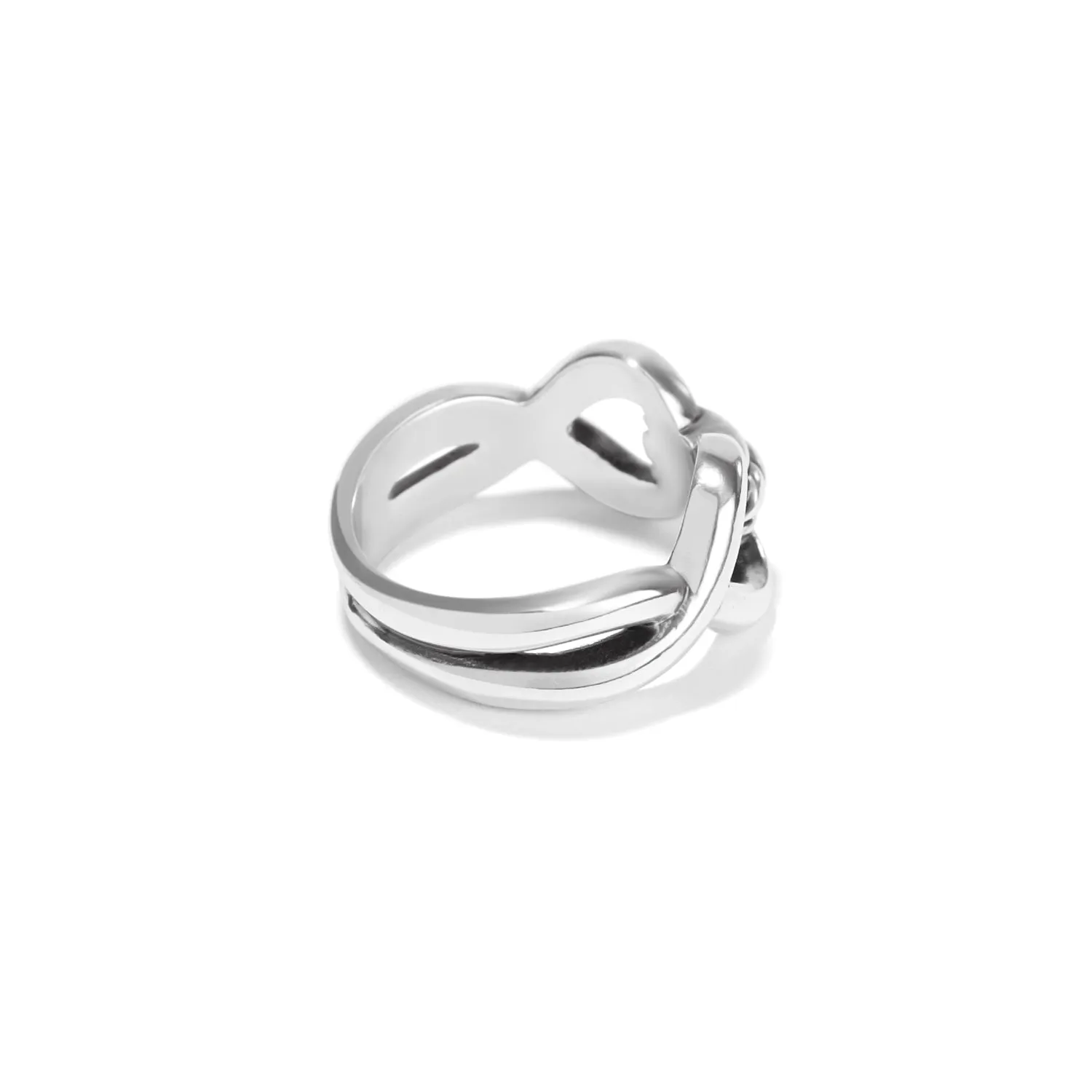 Interlok Infinity Ring - J63140