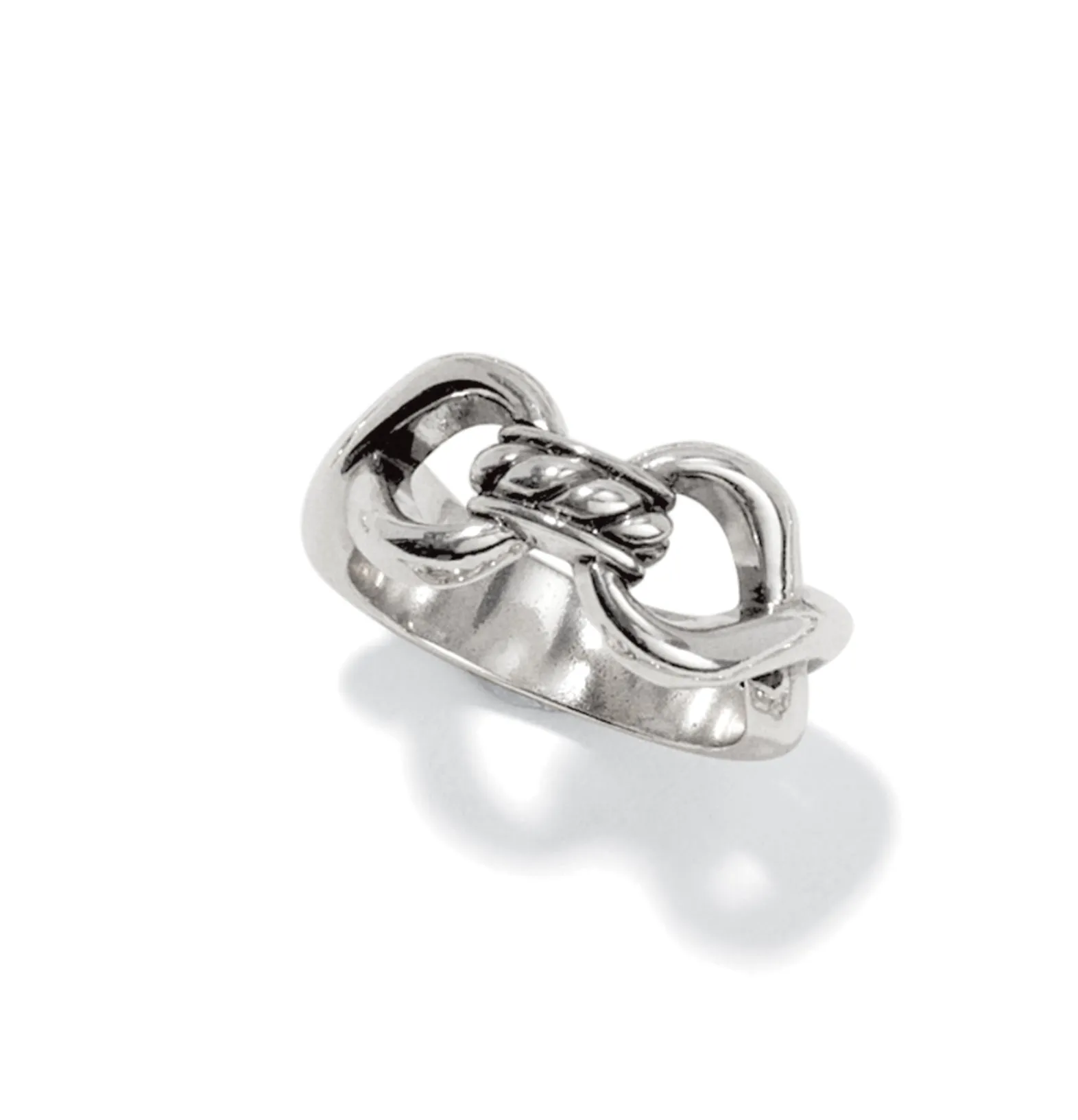 Interlok Infinity Ring