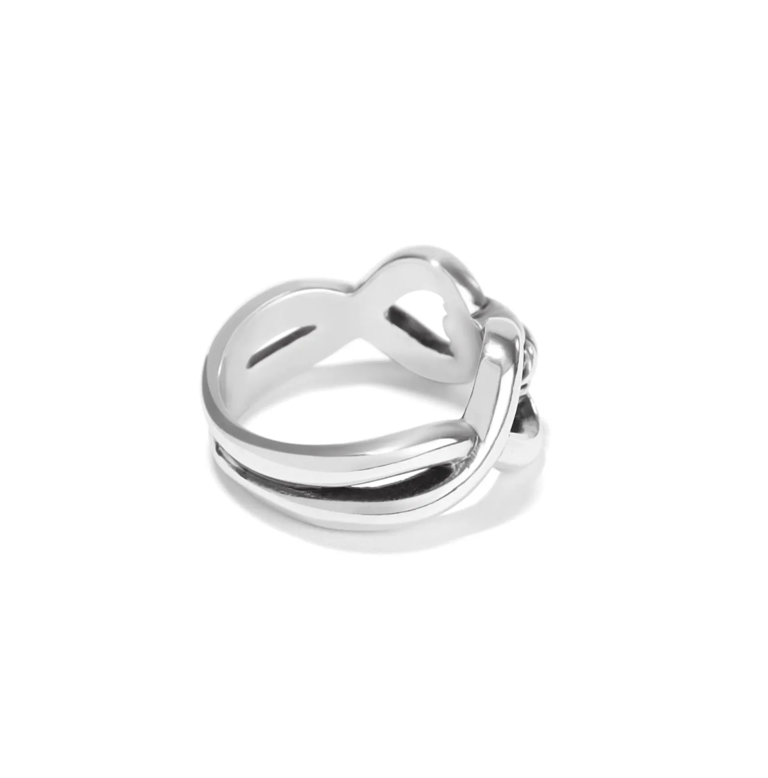 Interlok Infinity Ring