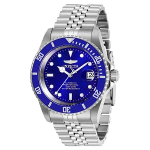 Invicta Analog Blue Dial Men'S Watch-29179