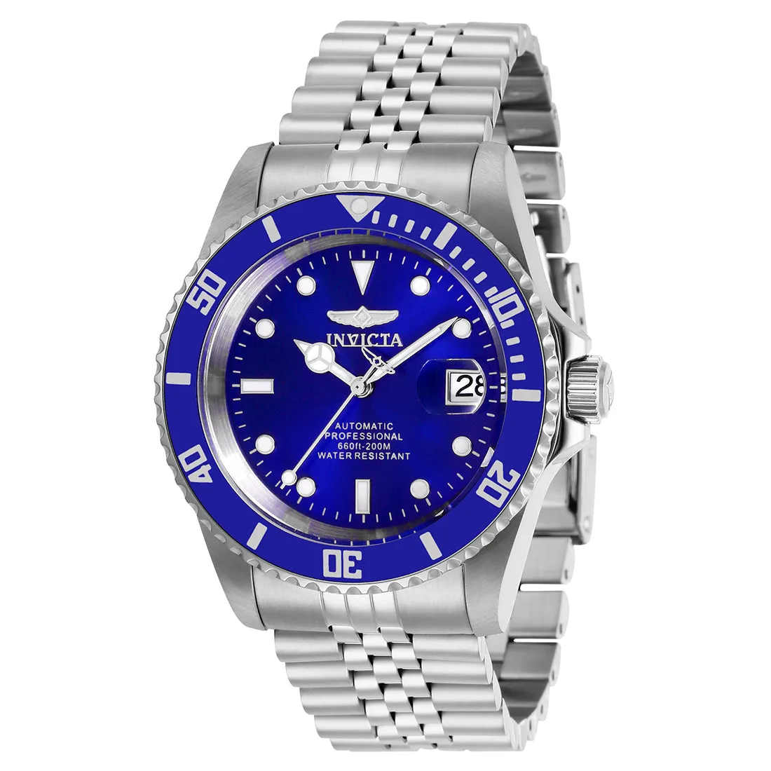 Invicta Analog Blue Dial Men'S Watch-29179
