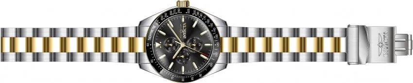 Invicta Aviator Analog Black Dial Men's Watch - 38969