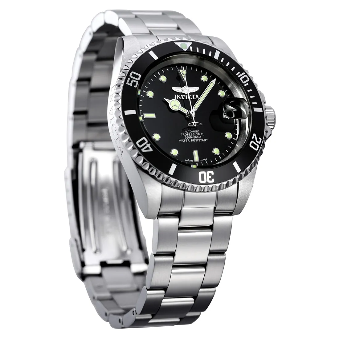 Invicta Men's Pro Diver Collection Coin Edge Automatic Watch-8926OB