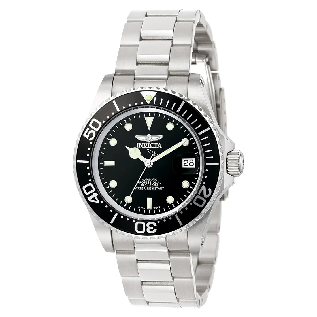 Invicta Men's Pro Diver Collection Coin Edge Automatic Watch-8926OB