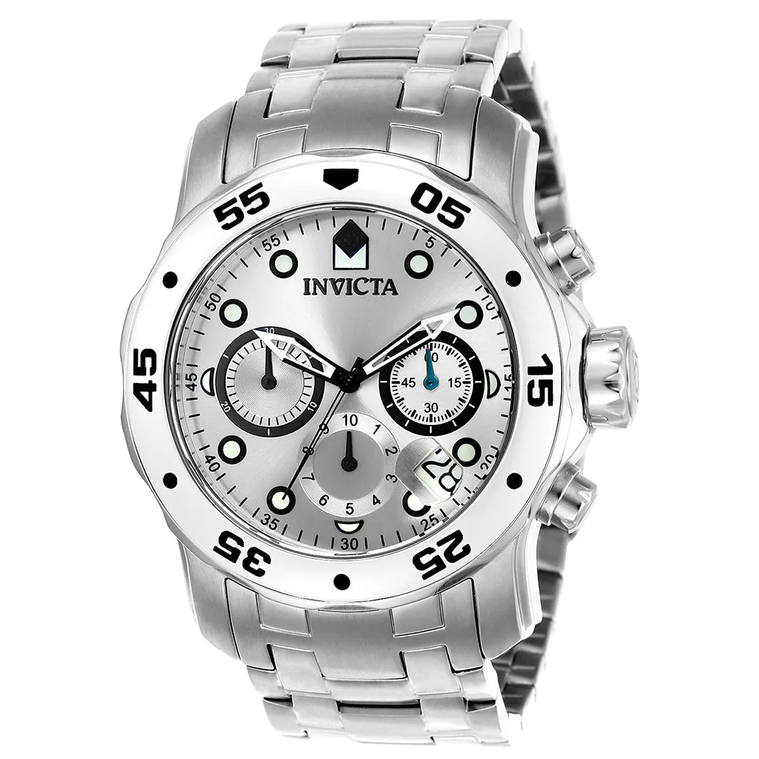 Invicta Pro Diver - SCUBA Chronograph Watch For Gents - 71