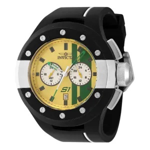 Invicta S1 Rally Chronograph Watch For Gents   - 44359