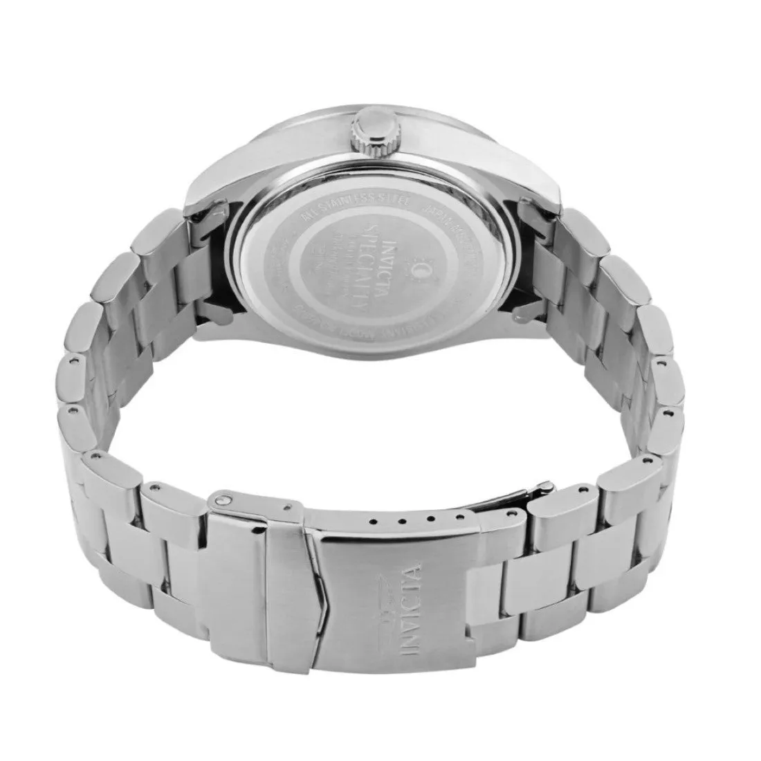 Invicta Specialty Analog White Dial Men'S Watch - 45975