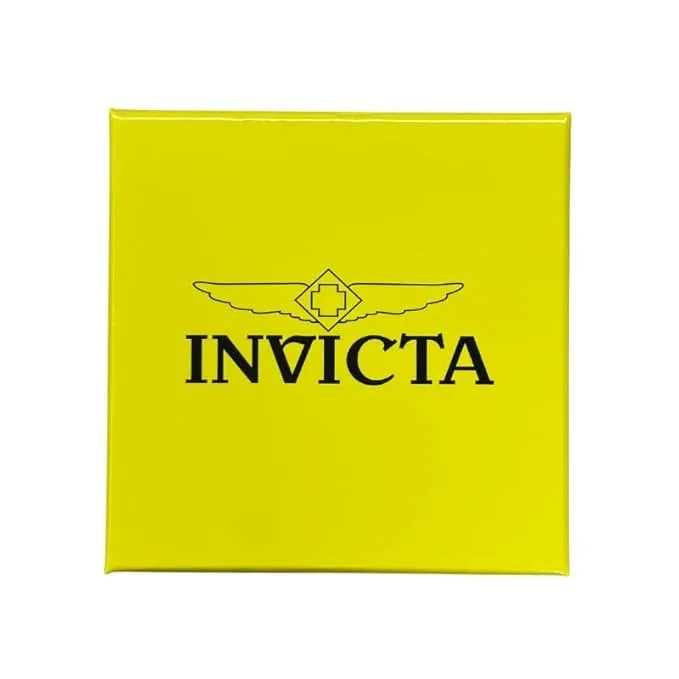 Invicta Speedway Chronograph Black Dial, Band Color Multicolor Watch For Men's - 40057