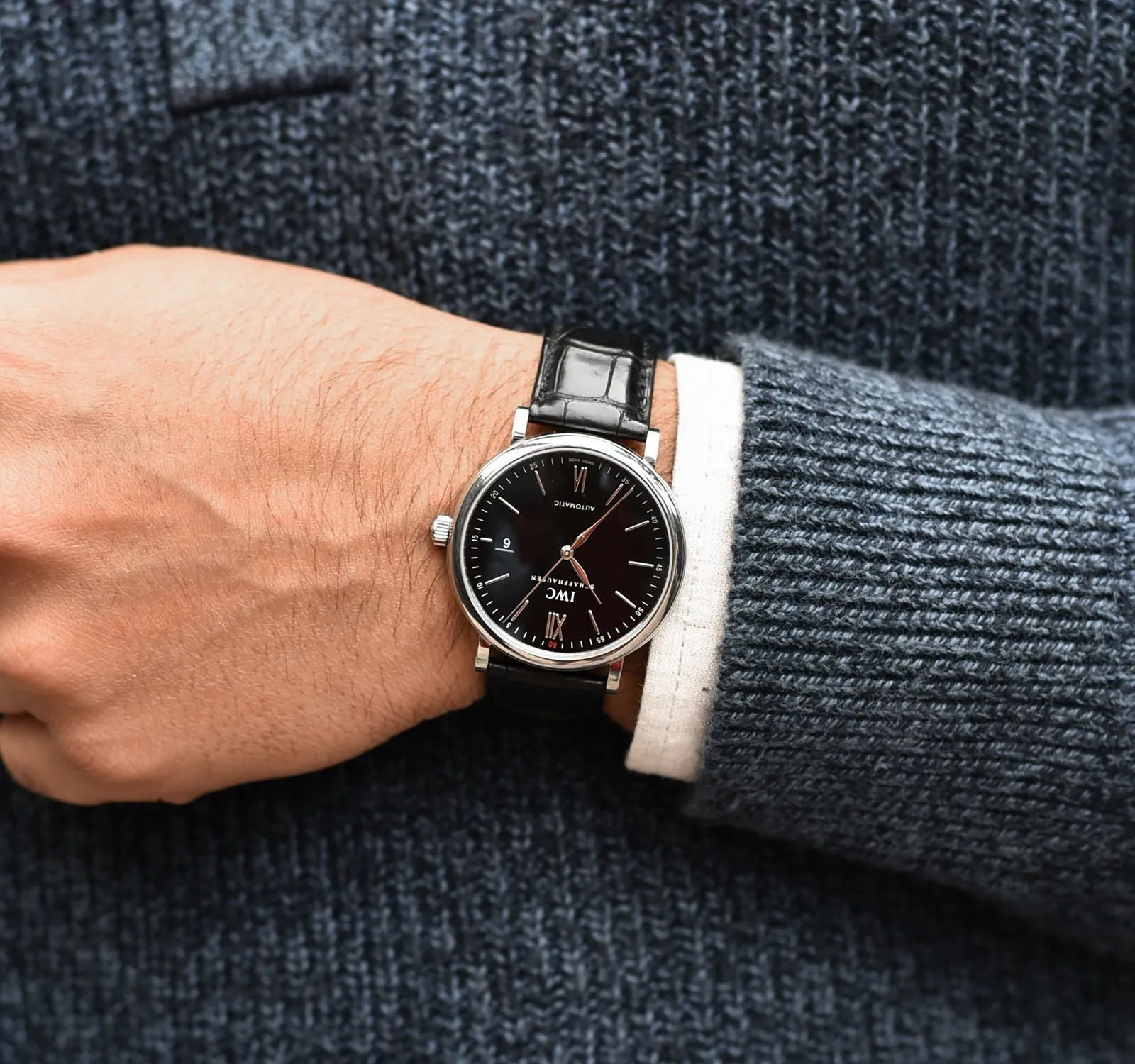 IWC Portofino Automatic IW356502 Brand New 2025