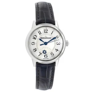 Jaeger-LeCoultre Stainless Steel Rendez-Vous Night & Day Q3468410