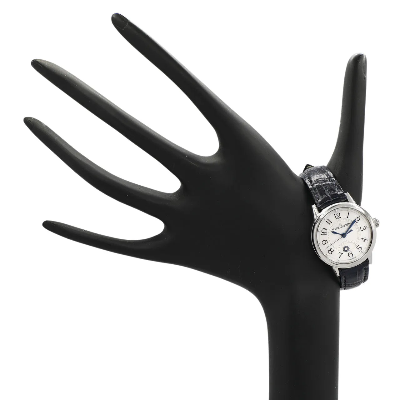 Jaeger-LeCoultre Stainless Steel Rendez-Vous Night & Day Q3468410