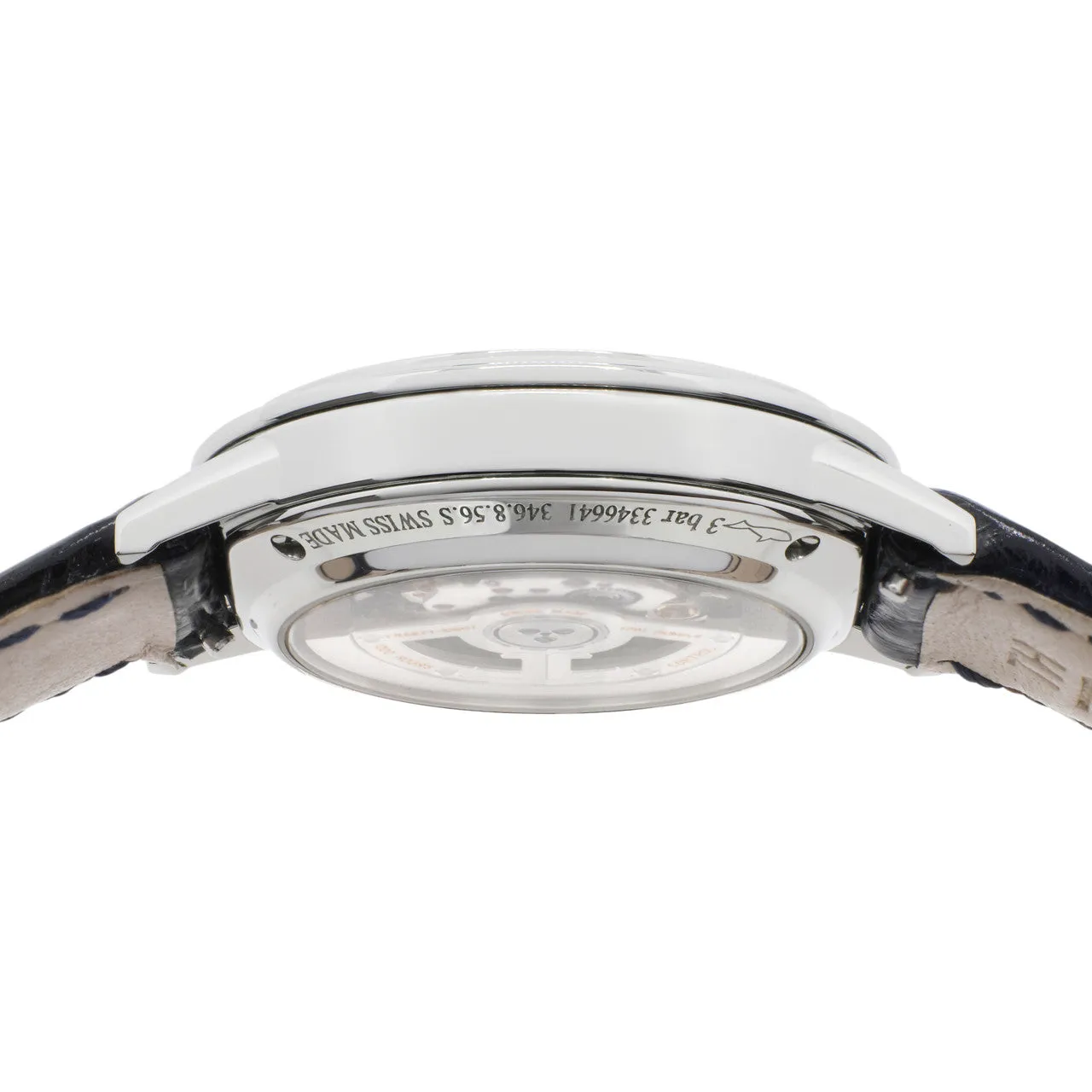 Jaeger-LeCoultre Stainless Steel Rendez-Vous Night & Day Q3468410