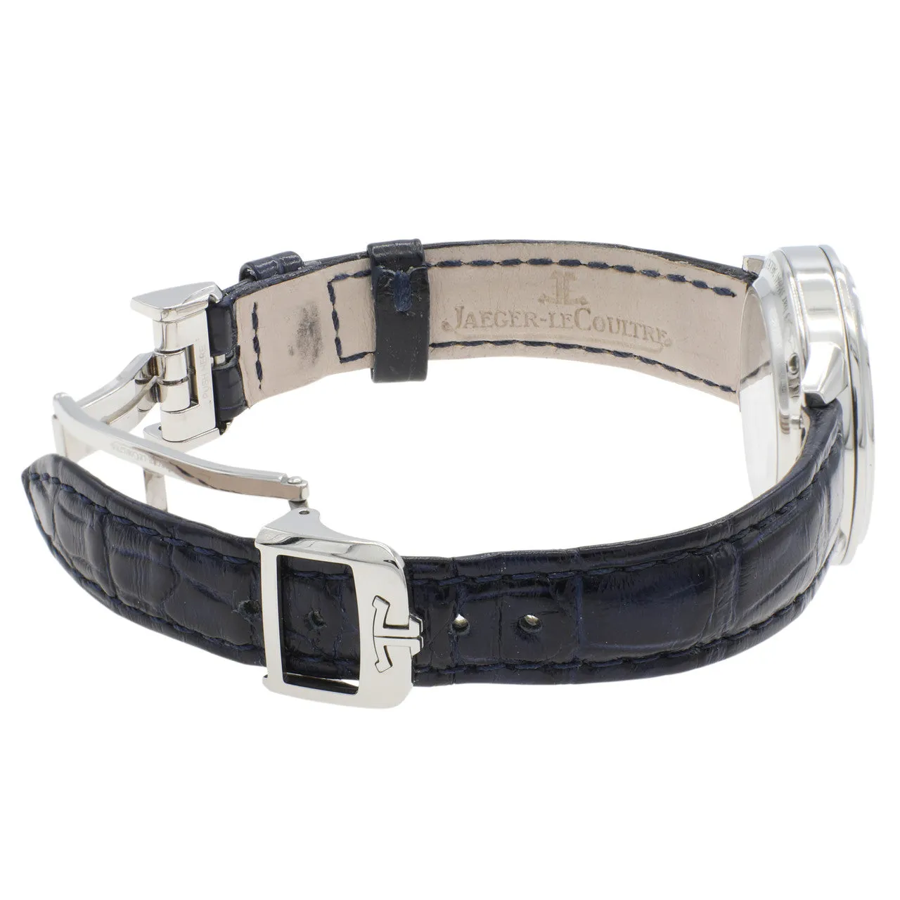 Jaeger-LeCoultre Stainless Steel Rendez-Vous Night & Day Q3468410