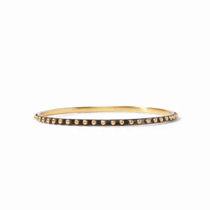Julie Vos SoHo Bangle Mixed Metal Small