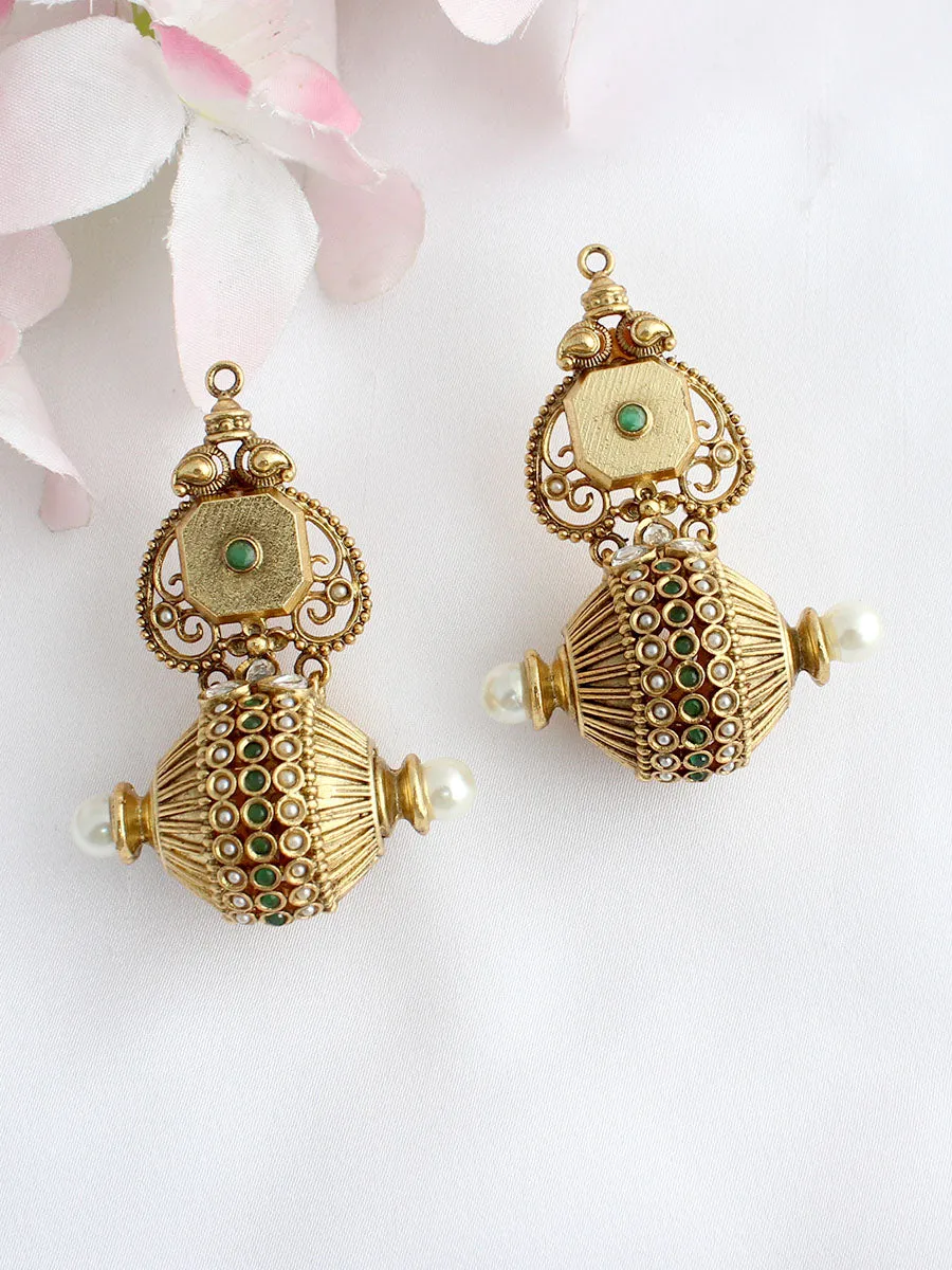Kaveri Earrings