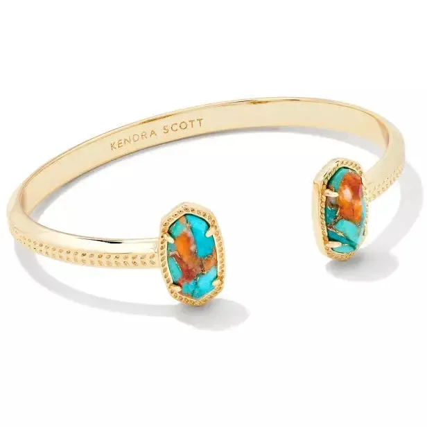 Kendra Scott Elton Bracelet In Gold