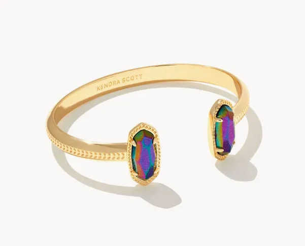 Kendra Scott Elton Bracelet In Gold