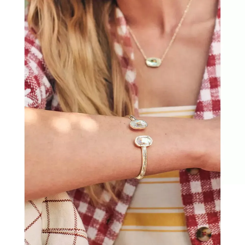 Kendra Scott Elton Bracelet In Gold