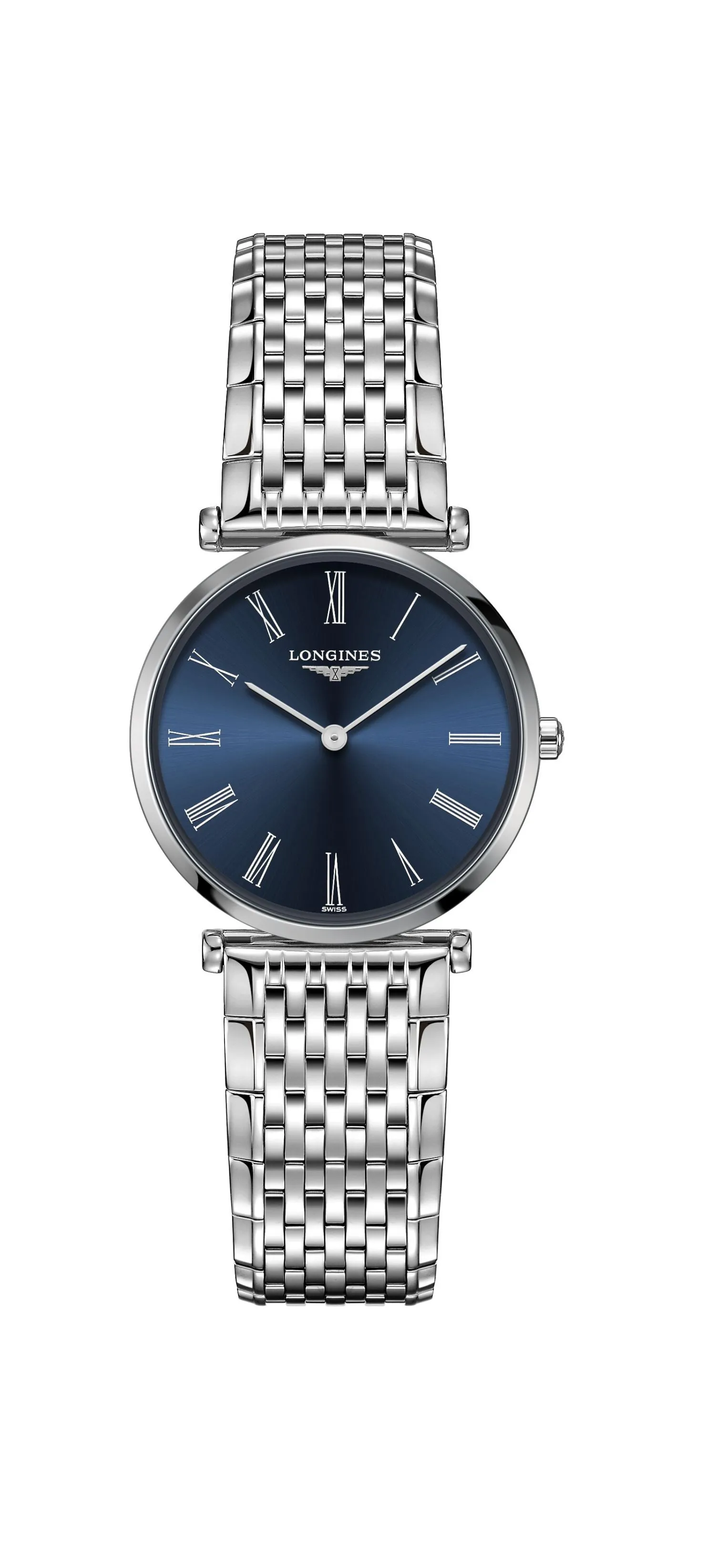 La Grande Classique Blue Automatic 29mm