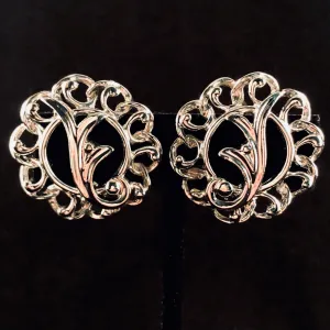 Late 50's/ Early 60's Sarah Coventry Fancy Free Earrings
