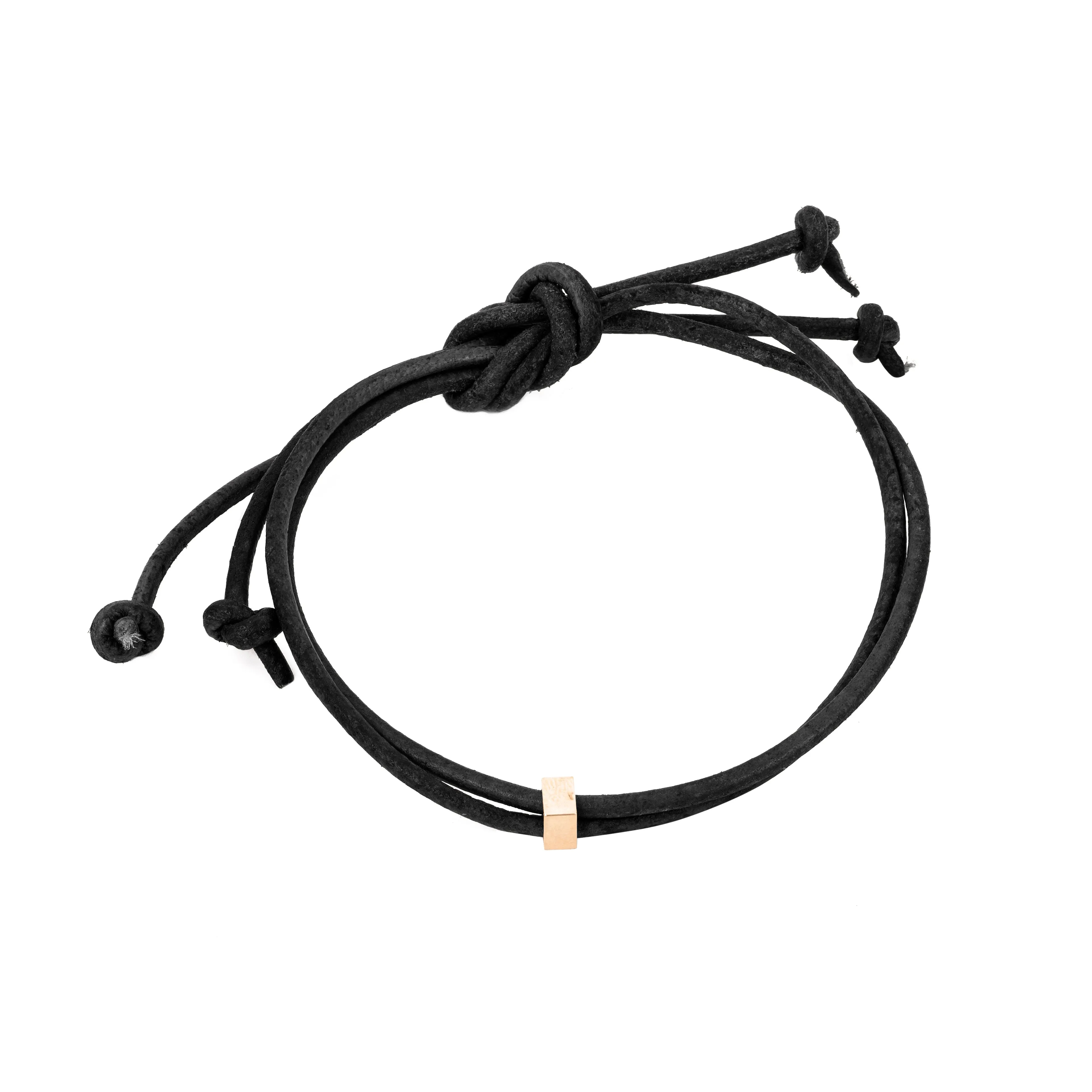 Leather Bracelet Set