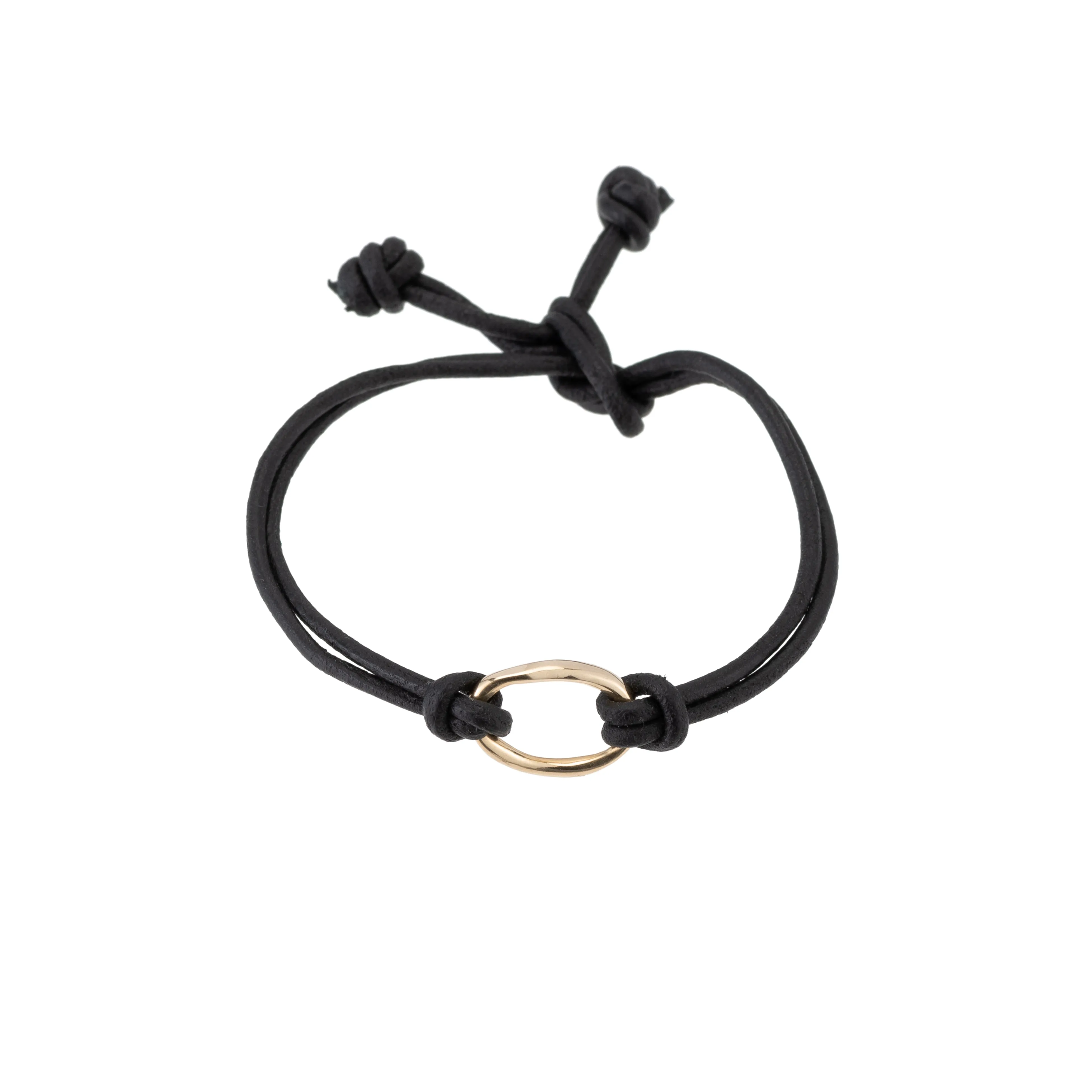 Leather Bracelet Set