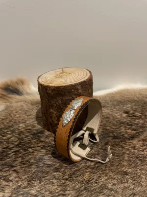 Leather Bracelets