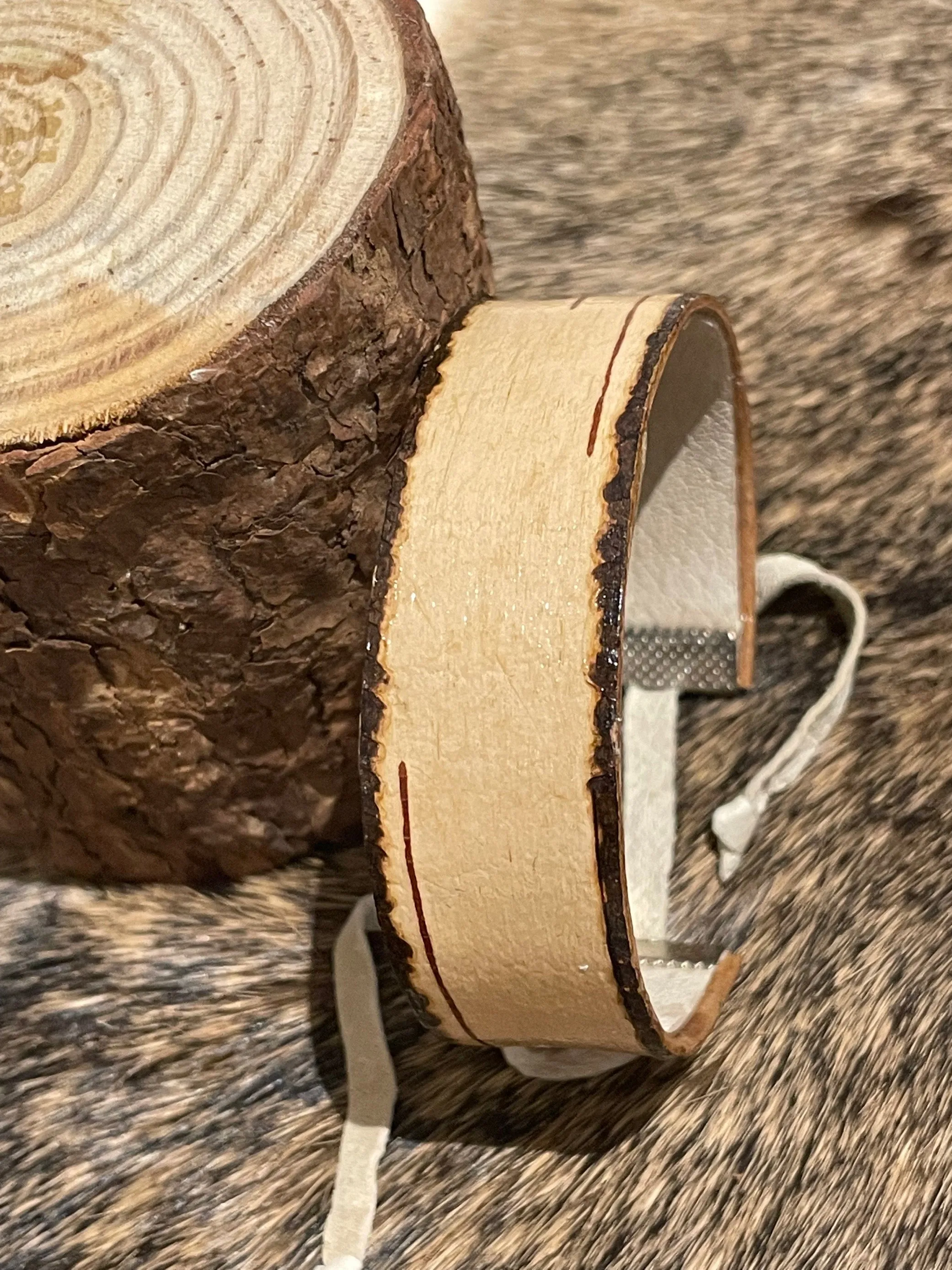Leather Bracelets