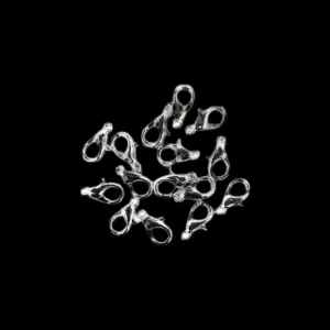 Lobster Clasp 10mm 15pcs