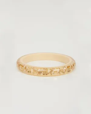 Louis Vuitton Monogram Narrow Inclusion Bracelet