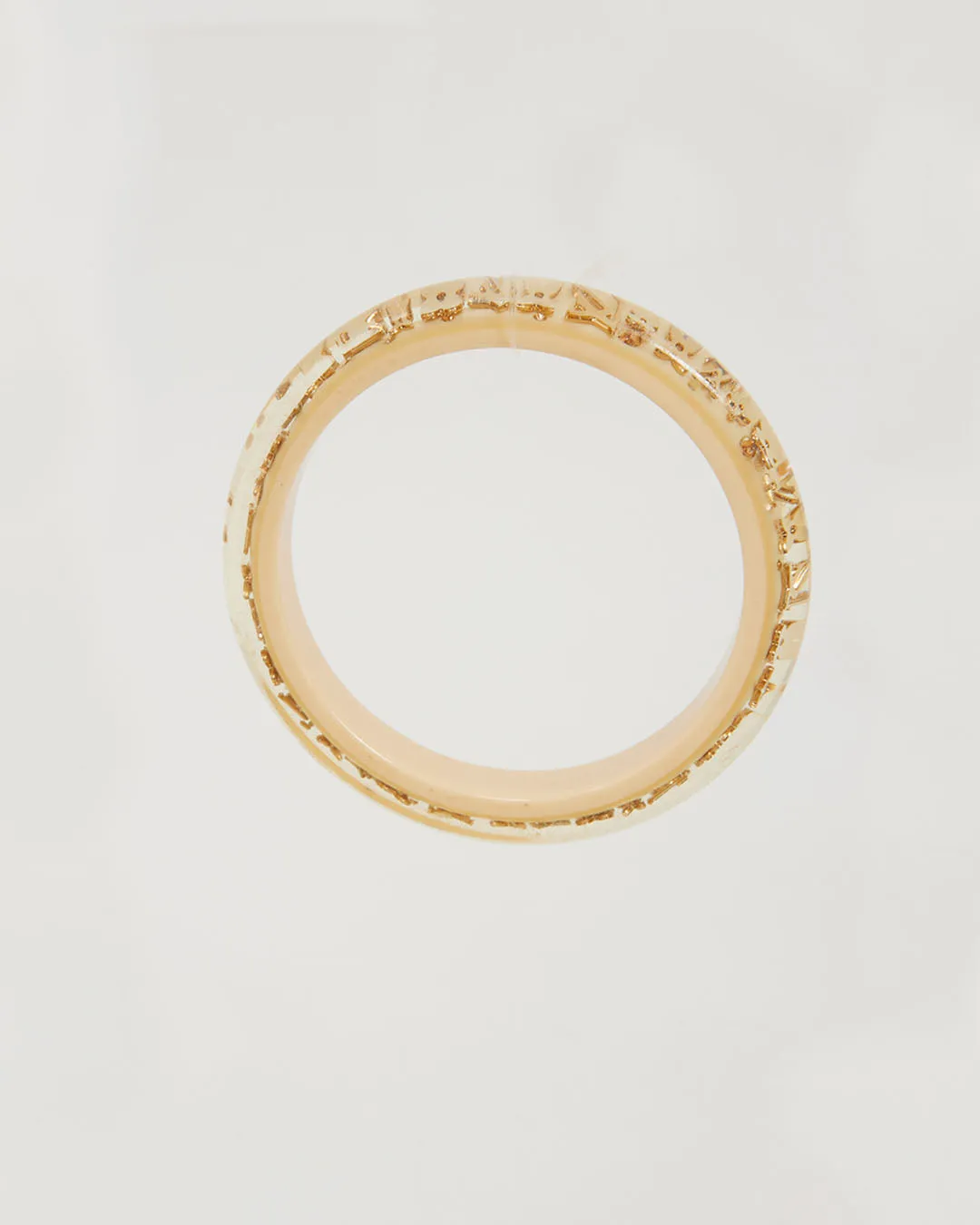 Louis Vuitton Monogram Narrow Inclusion Bracelet