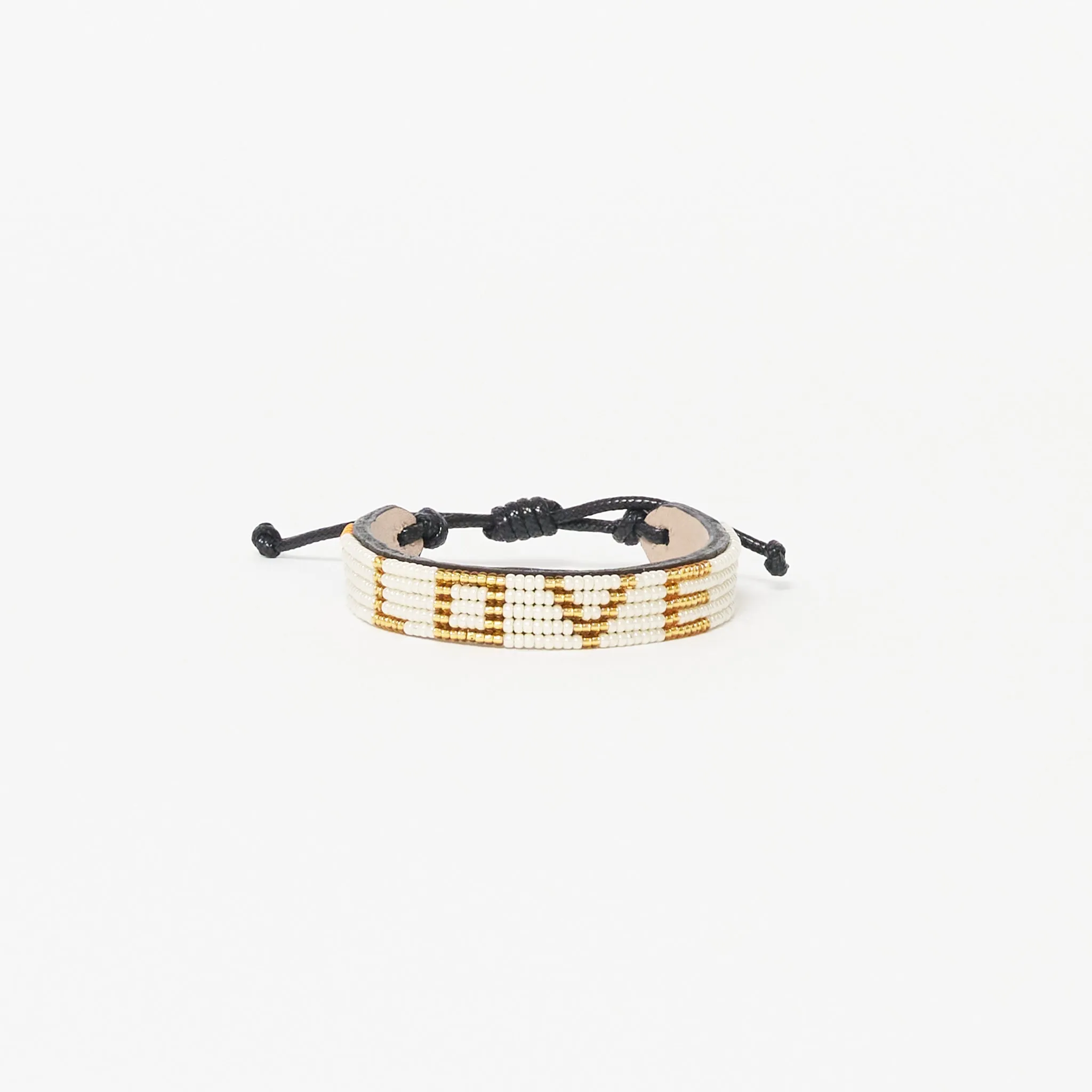 LOVE Bracelet - Pearl/Gold